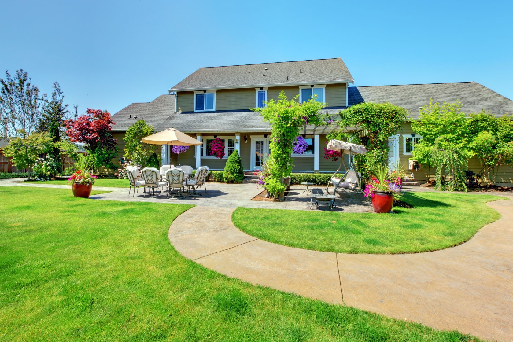 Arvada, Jefferson County, CO Landscaping Insurance